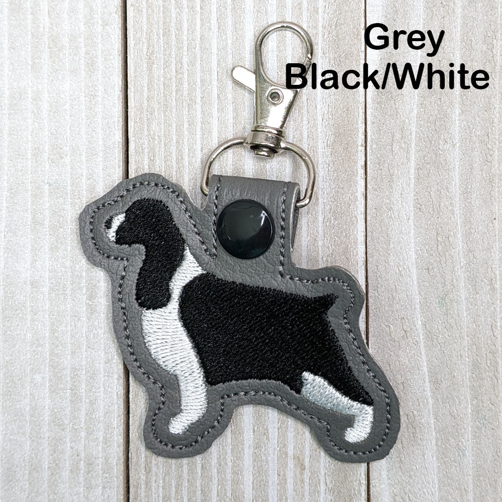 Special Edition Springer Key Fob