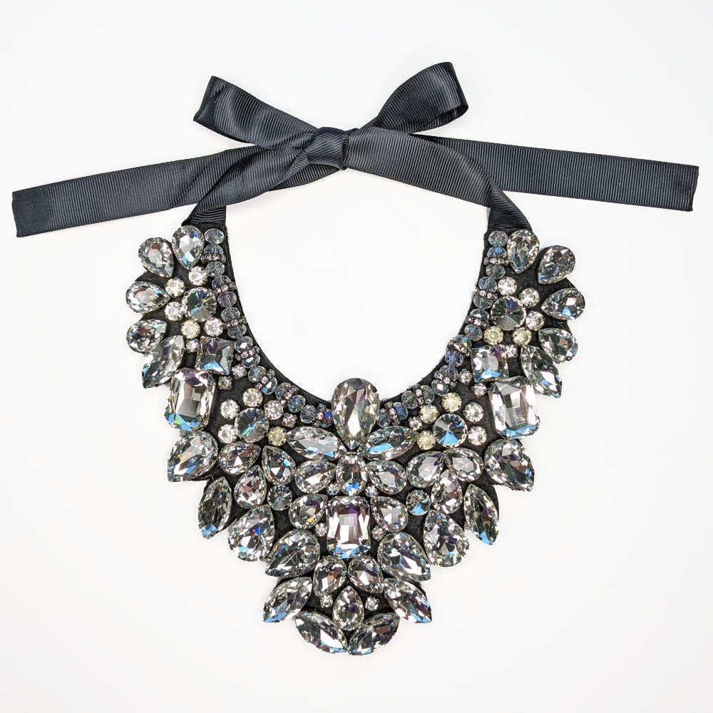 Green Pet Necklace