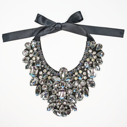 Green Pet Necklace