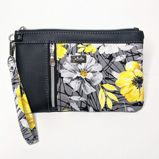 Zippy Clutch or Crossbody